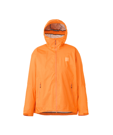 ENRIDE RAIN JACKET