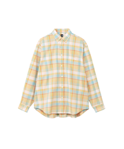 L/S MADRAS SHIRT