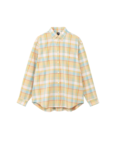 L/S MADRAS SHIRT