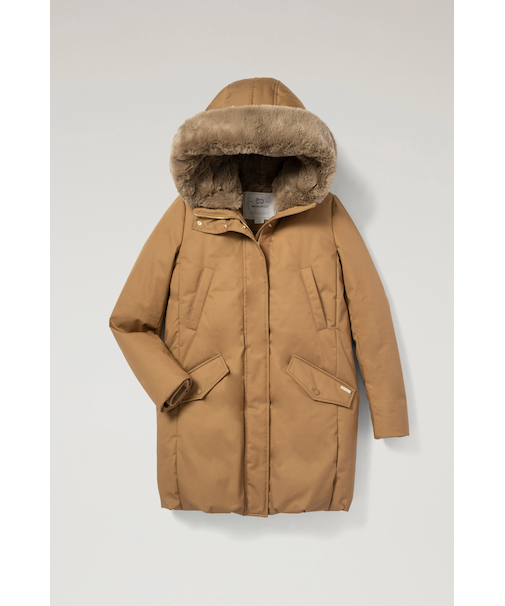 コクーンパーカ / COCOON PARKA