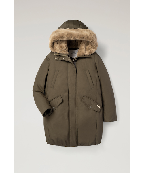 ウールリッチ　更に値下げします！ WOOLRICH ウールリッチ アークティックパーカー CFWOOU0465MRUT0102