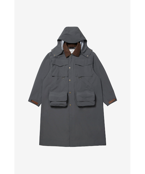 ゴアテックス 3レイヤー フィッシングコート / GORE-TEX 3LAYER FISHING COAT