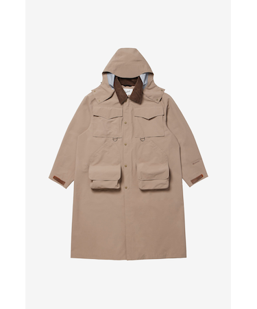 ゴアテックス 3レイヤー フィッシングコート / GORE-TEX 3LAYER FISHING COAT