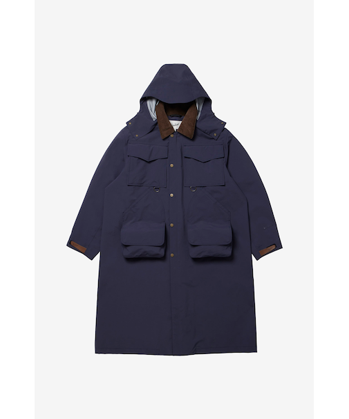 ゴアテックス 3レイヤー フィッシングコート / GORE-TEX 3LAYER FISHING COAT