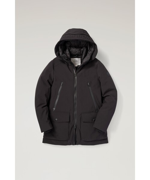 ソフトシェルパーカ/SOFT SHELL PARKA｜ウールリッチのアウトレット