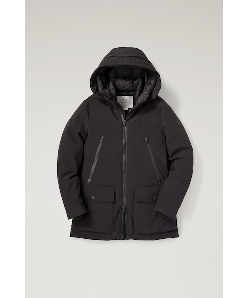 ソフトシェルパーカ/SOFT SHELL PARKA