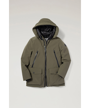 ソフトシェルパーカ/SOFT SHELL PARKA