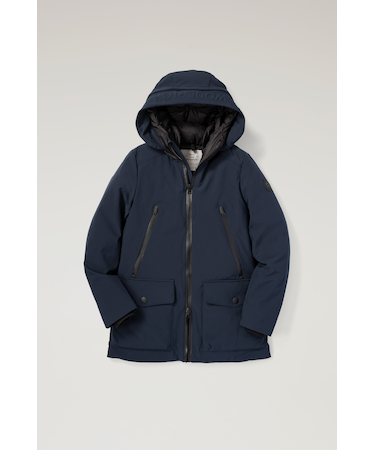 ソフトシェルパーカ/SOFT SHELL PARKA