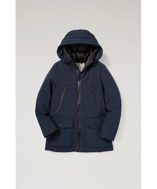 ソフトシェルパーカ/SOFT SHELL PARKA