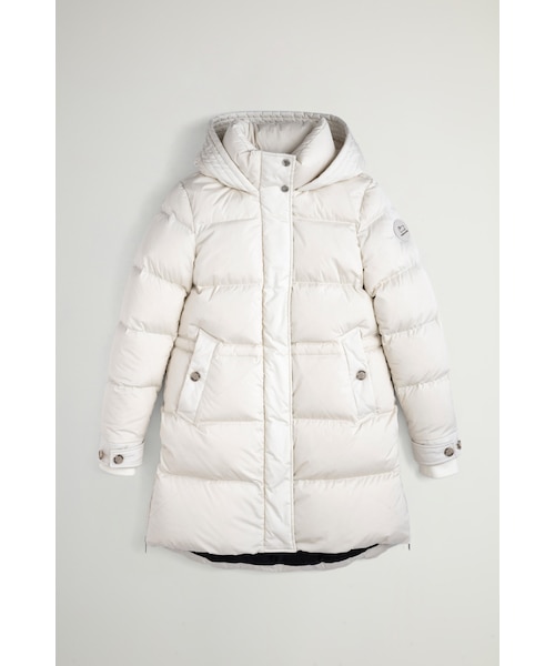 アルセア パファー パーカ / ALSEA PUFFER PARKA｜ウールリッチの