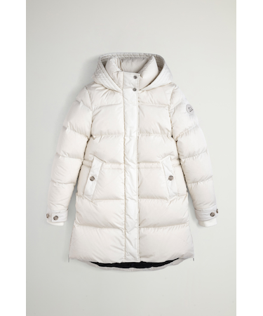 アルセア パファー パーカ / ALSEA PUFFER PARKA