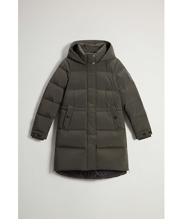 アルセア パファー パーカ / ALSEA PUFFER PARKA