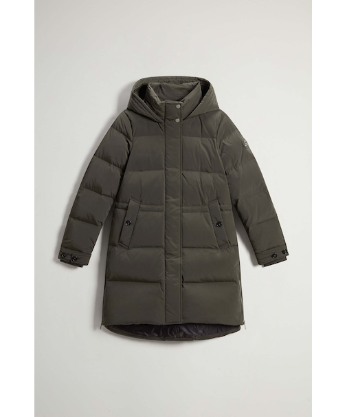 アルセア パファー パーカ / ALSEA PUFFER PARKA