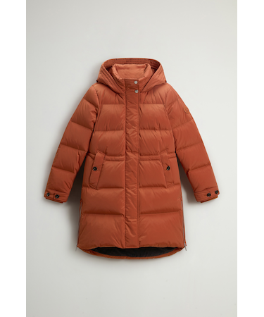 アルセア パファー パーカ / ALSEA PUFFER PARKA