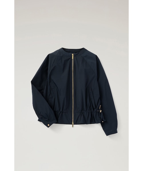 24SS ウールリッチ　CITY BOMBER ジャケット Spick & Span｜《一部店舗+WEB限定》WOOLRICH / ウールリッチ CITY