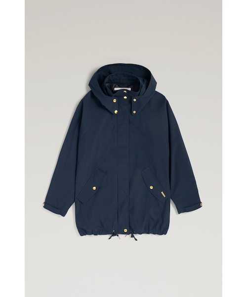 ウールリッチシティーボンバーXS（S相当）ネイビーナイロンジャケットゴアテックス シティボンバー/CITY BOMBER｜ウールリッチのアウトレット通販｜三井
