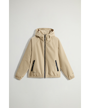 ウィンドストッパー フーデッド ジャケット/WINDSTOPPER HOODED JACKET