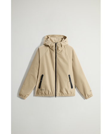 ウィンドストッパー フーデッド ジャケット/WINDSTOPPER HOODED JACKET