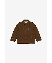 メルトン ウール クルーザー ジャケット/MELTON WOOL CRUISER JACKET