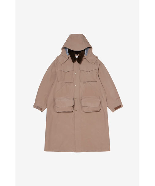 ゴアテックス 3レイヤー フィッシング コート/GORE-TEX 3LAYER FISHING COAT