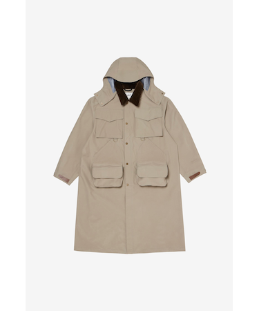 ゴアテックス 3レイヤー フィッシング コート/GORE-TEX 3LAYER FISHING COAT