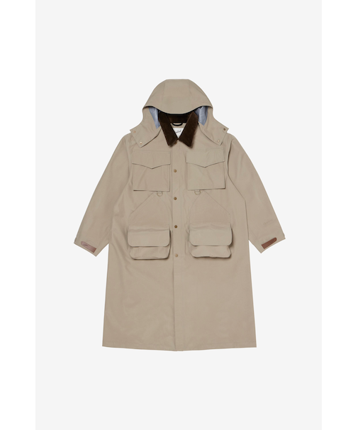 ゴアテックス 3レイヤー フィッシング コート/GORE-TEX 3LAYER FISHING COAT