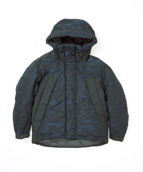 【美品】着用回数3回　cornierコルニエ 中綿アウター ダウンブルゾン｜ニコルのアウトレット通販｜三井アウトレットパーク