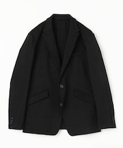 総柄ジャガード２Ｂジャケット