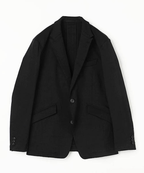 総柄ジャガード2Bジャケット