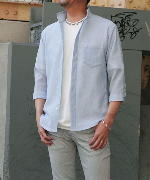 イタリアンカラークォータースリーブ