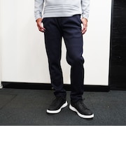 ワッフルジャカードイージーパンツ