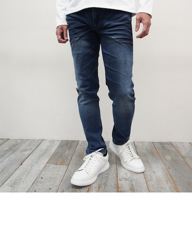 ９オンスストレッチデニムパンツ