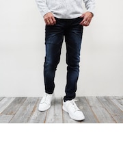 ９オンスストレッチデニムパンツ