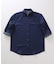 オクシィジュエルストレッチ7分シャツ