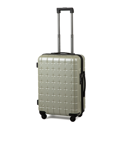 スーツケース　プロテカ360　アルミニウム　エース　◇2泊程度の旅行用　36L プロテカ/360sメタリックD2｜エース公式通販