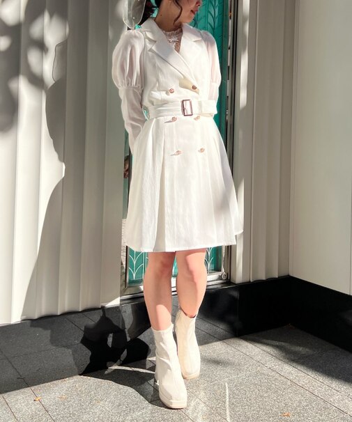 ダブルブレストジャケットＯＰ