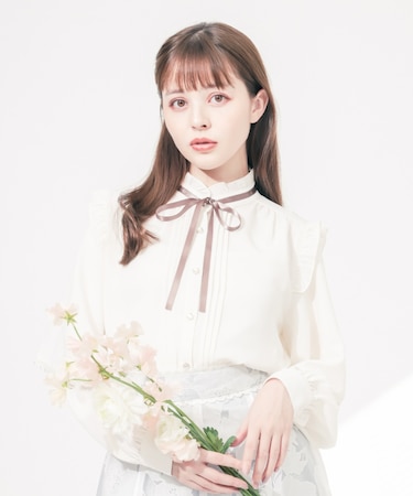 レイヤードフレア袖ＢＬ