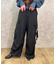 サイドラインカーゴパンツ