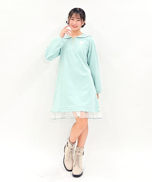 ポピーパーカー マリンスタイルset ポピーパーカー マリンスタイルset AZONE INTERNATIONAL::カタログ詳細