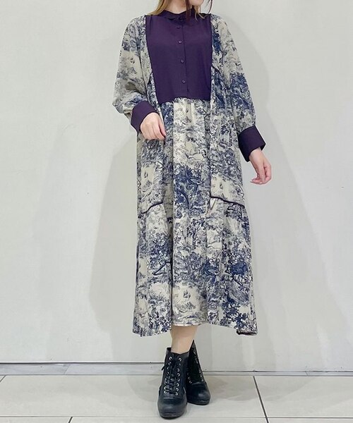 【専用】アディアム（フォクシー）ワンピース　ミント その他 – FOXEY 公式オンラインブティック