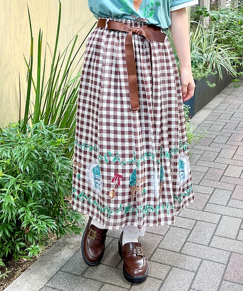 butcher products カットソー　チョコミント チョコミントマニア専用デザインプレミアムTシャツの商品購入