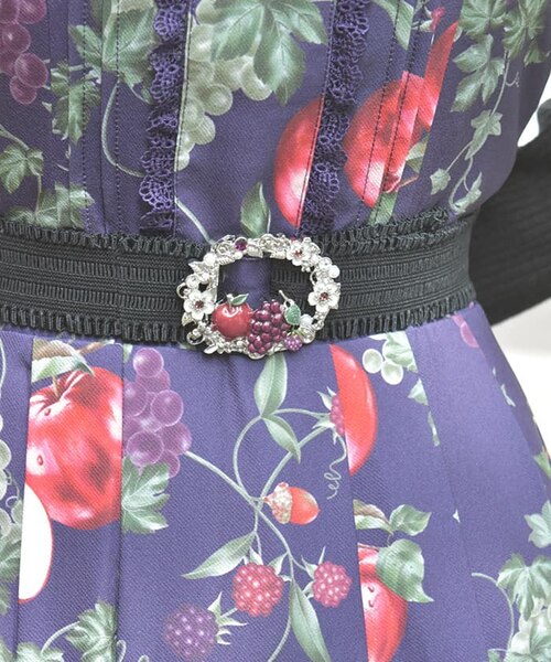 シーズナルフルーツゴムベルト｜アクシーズファム アウトレットの