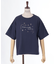 星空プリント吸水速乾Ｔシャツ