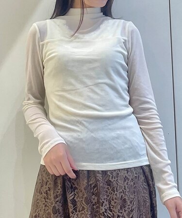シアーボトルネックＰＯ