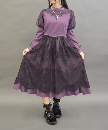 ダークロマンスロングOP