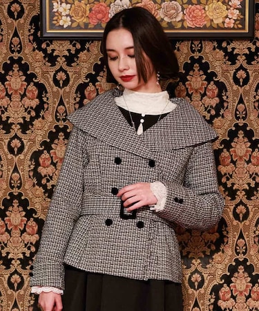 セーラーカラーフレアＪＫＴ