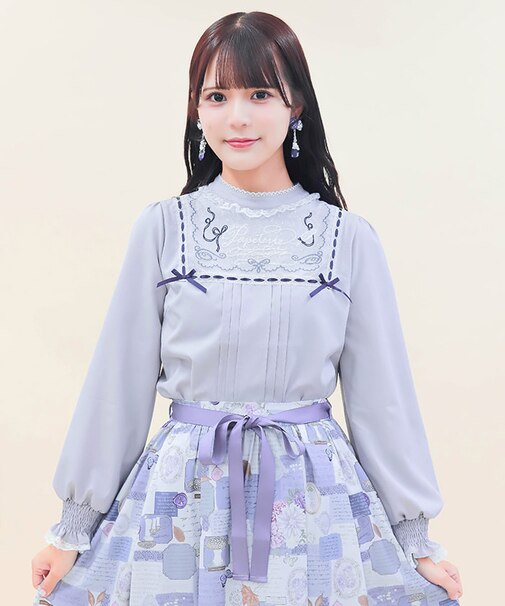 パペトゥリーロゴ刺繍BL