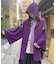 光源氏フード付羽織
