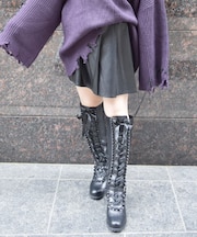 ハトメラインスカパン