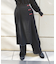 レイヤード風パンツ